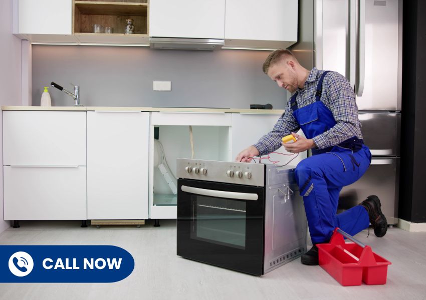 Appliance Repair Services in Turtle Creek, PA